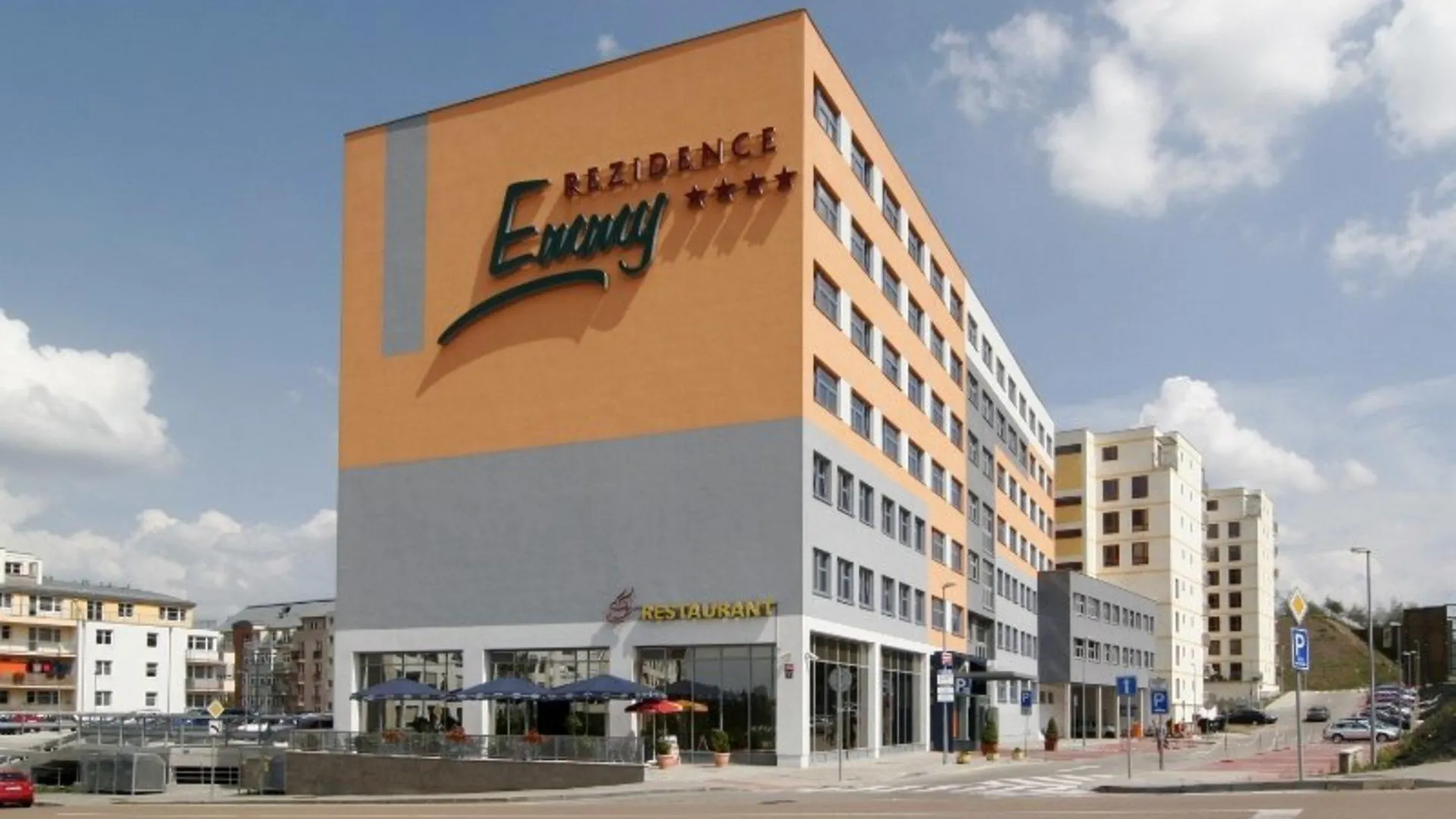 Hotel Rezidence Emmy Praga 4*,  Czechy