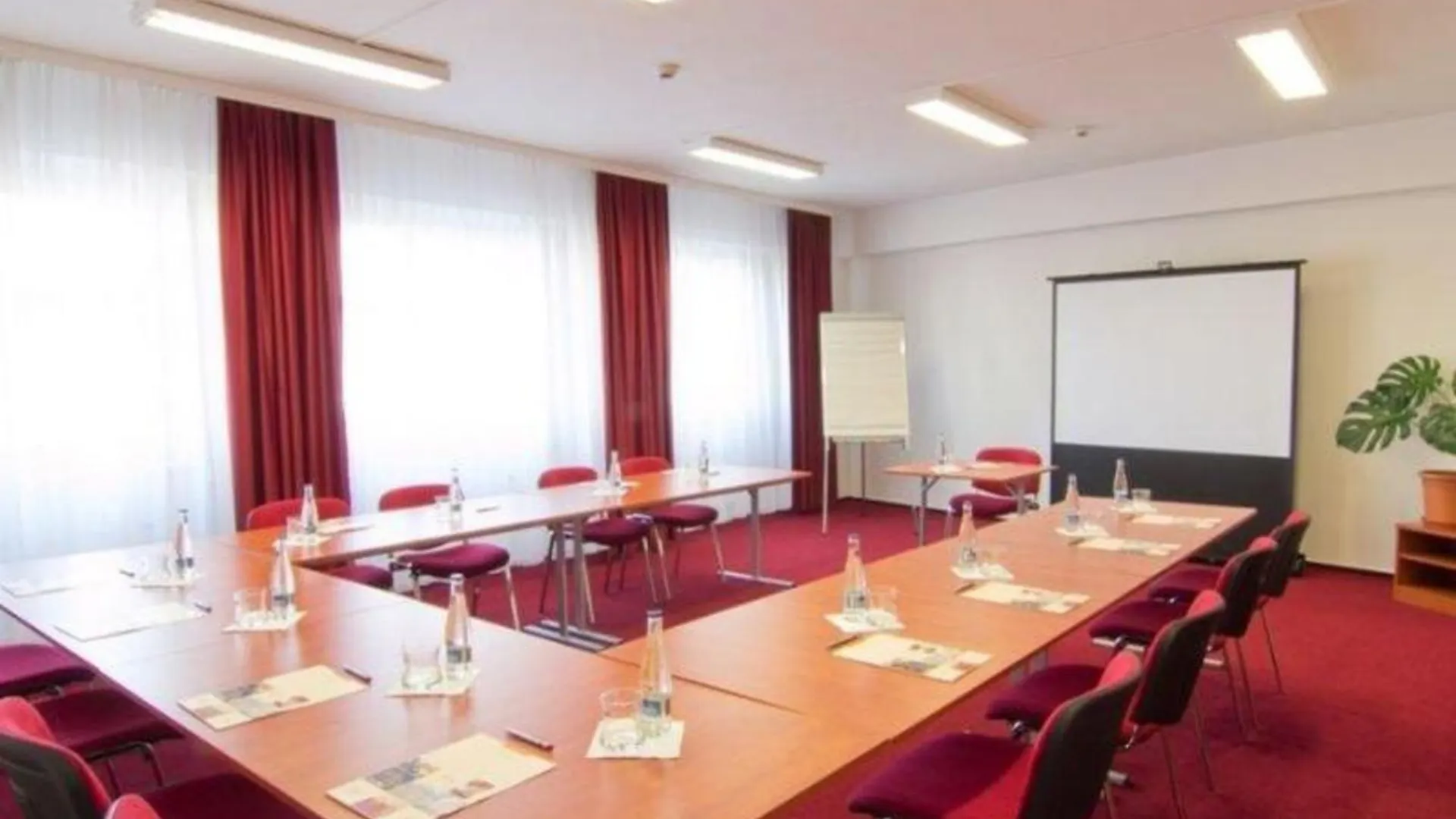Hotel Rezidence Emmy Praga Czechy