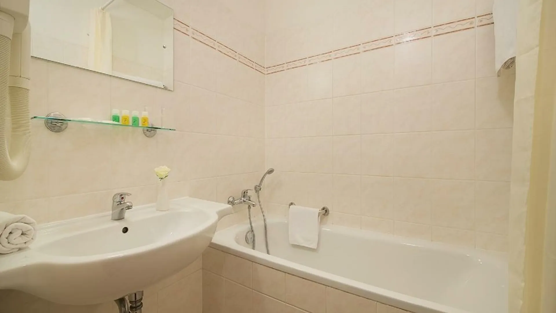 ****  Hotel Rezidence Emmy Praga Czechy