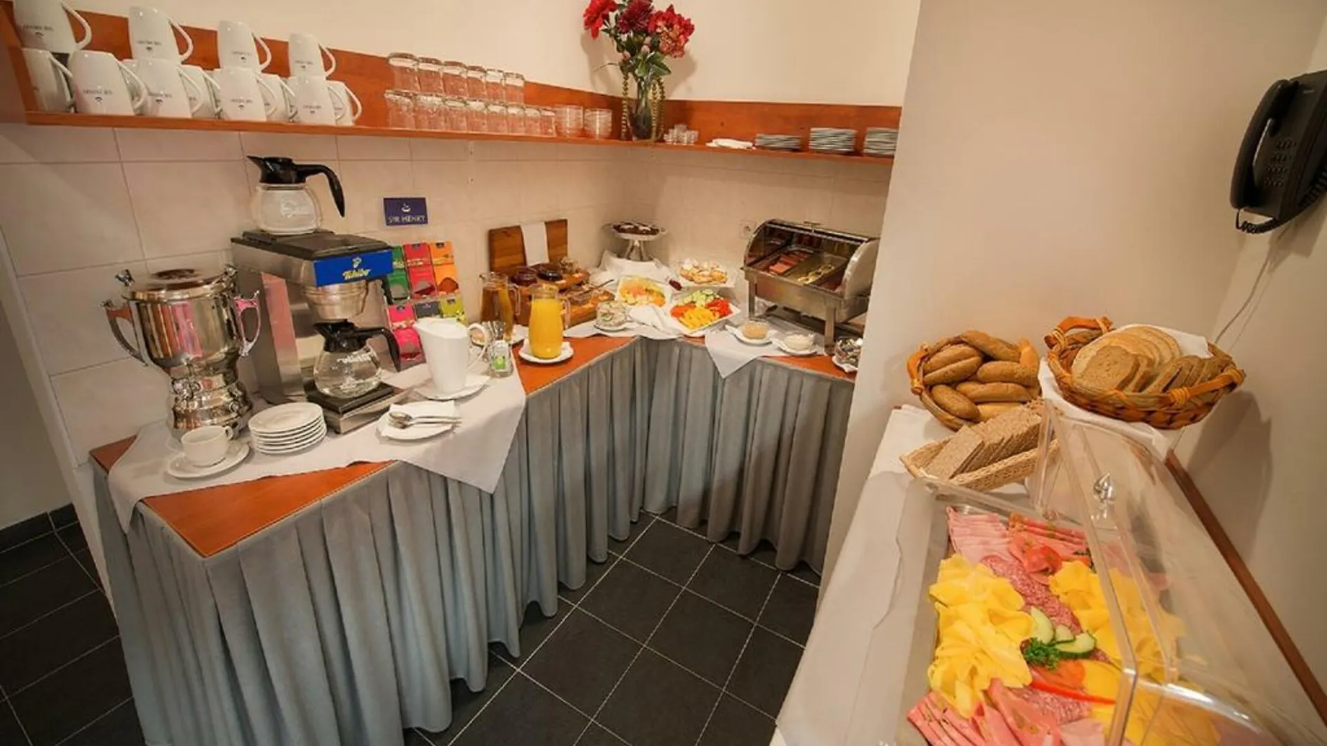 Hotel Rezidence Emmy Praga