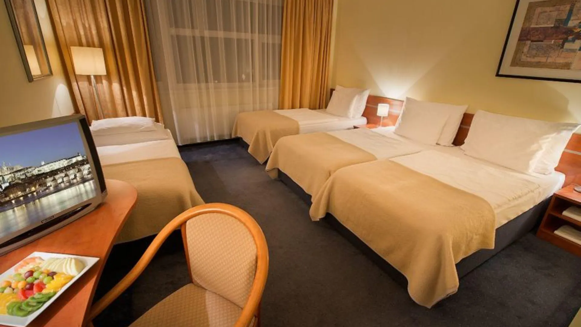 Hotel Rezidence Emmy Praga