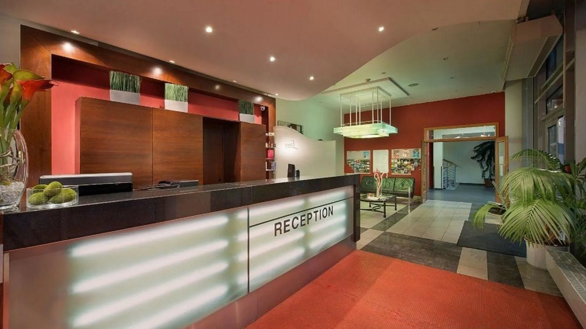 Hotel Rezidence Emmy Praga