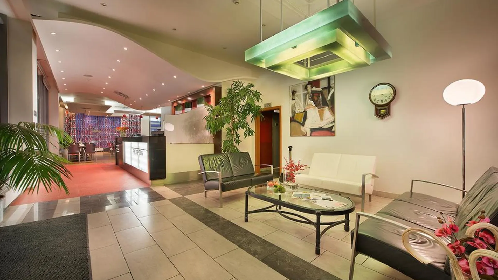 Hotel Rezidence Emmy Praga 4*,