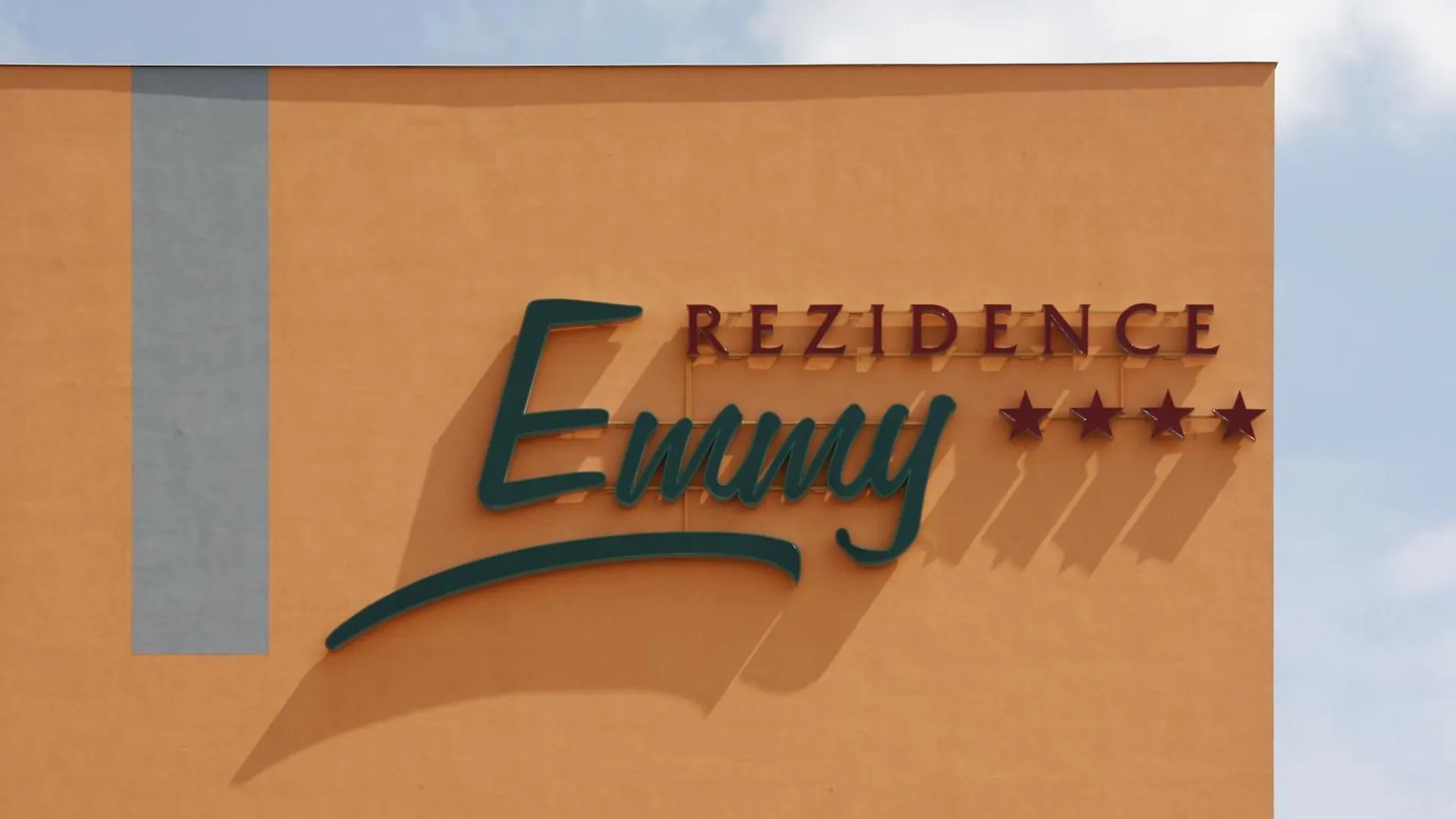 Hotel Rezidence Emmy Praga Czechy
