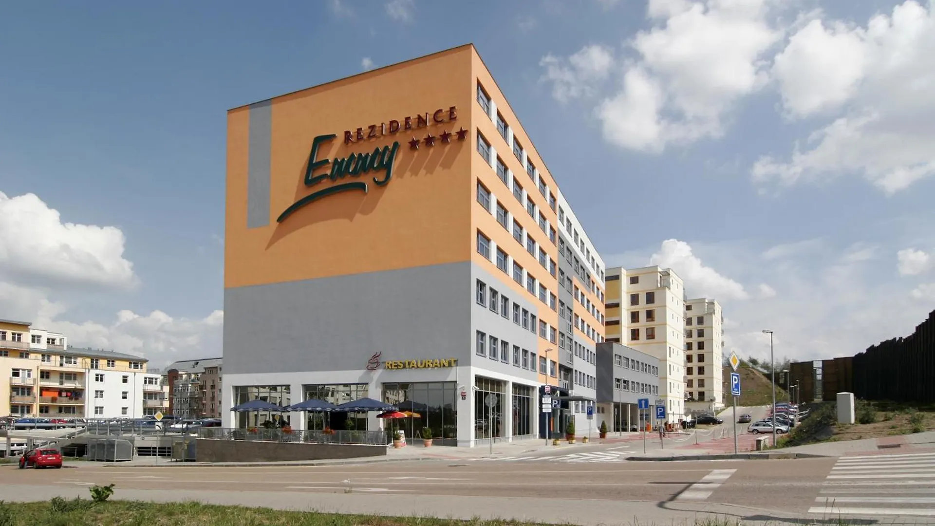 Hotel Rezidence Emmy Praga