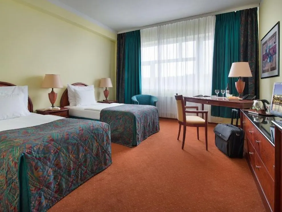 Hotel Rezidence Emmy Praga