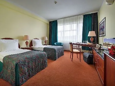 ****  Hotel Rezidence Emmy Praga Czechy