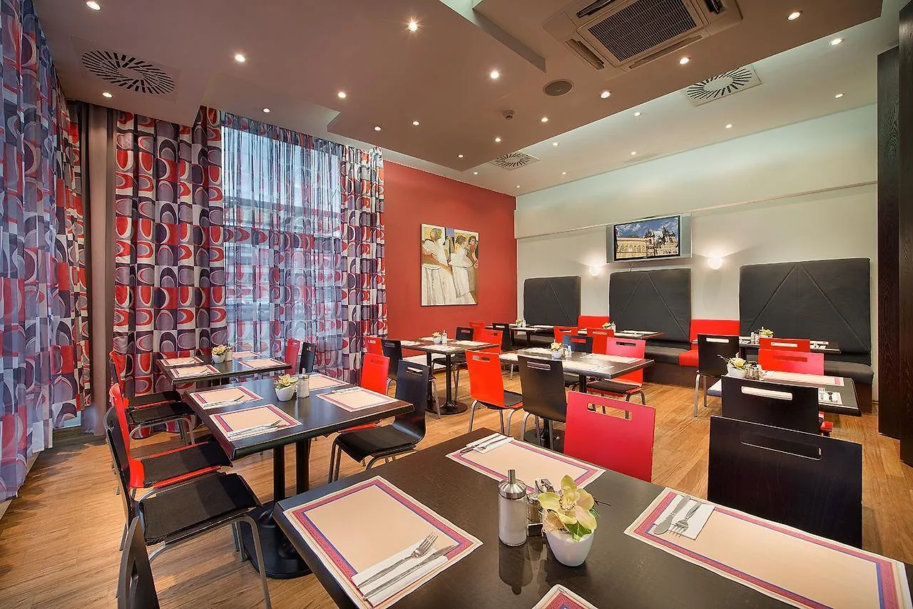Hotel Rezidence Emmy Praga