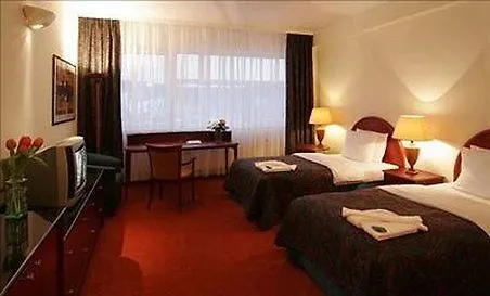 Hotel Rezidence Emmy Praga 4*,  Czechy