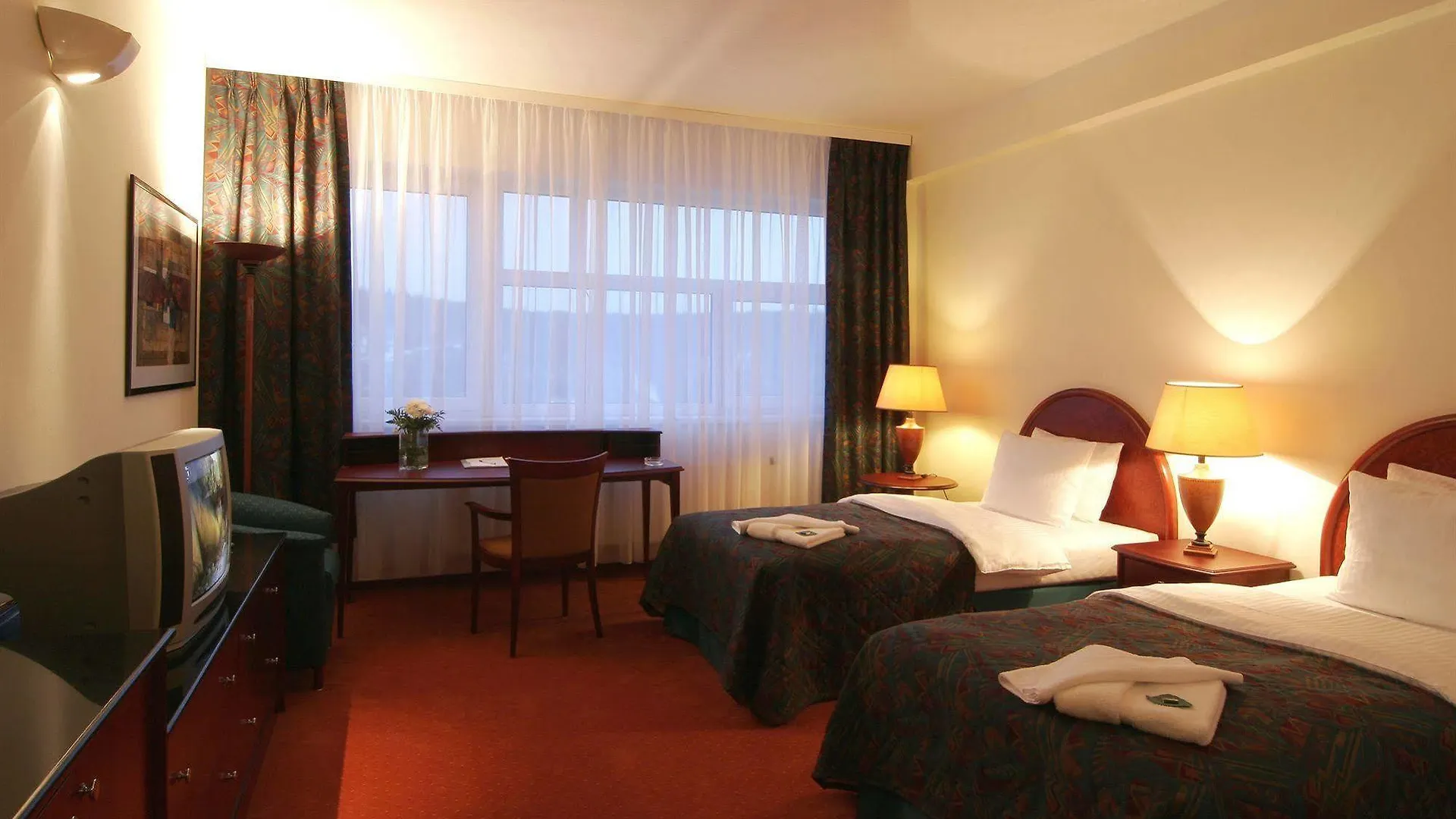 Hotel Rezidence Emmy Praga