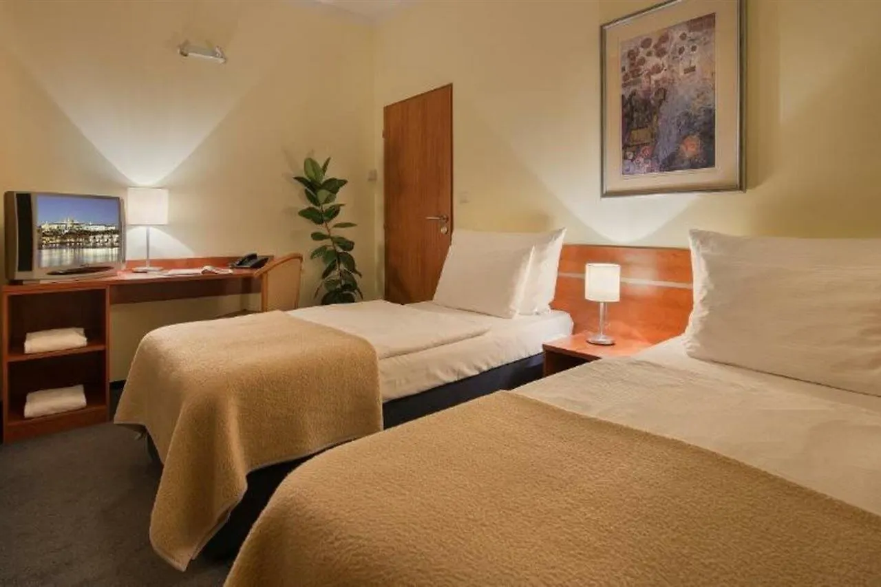 Hotel Rezidence Emmy Praga