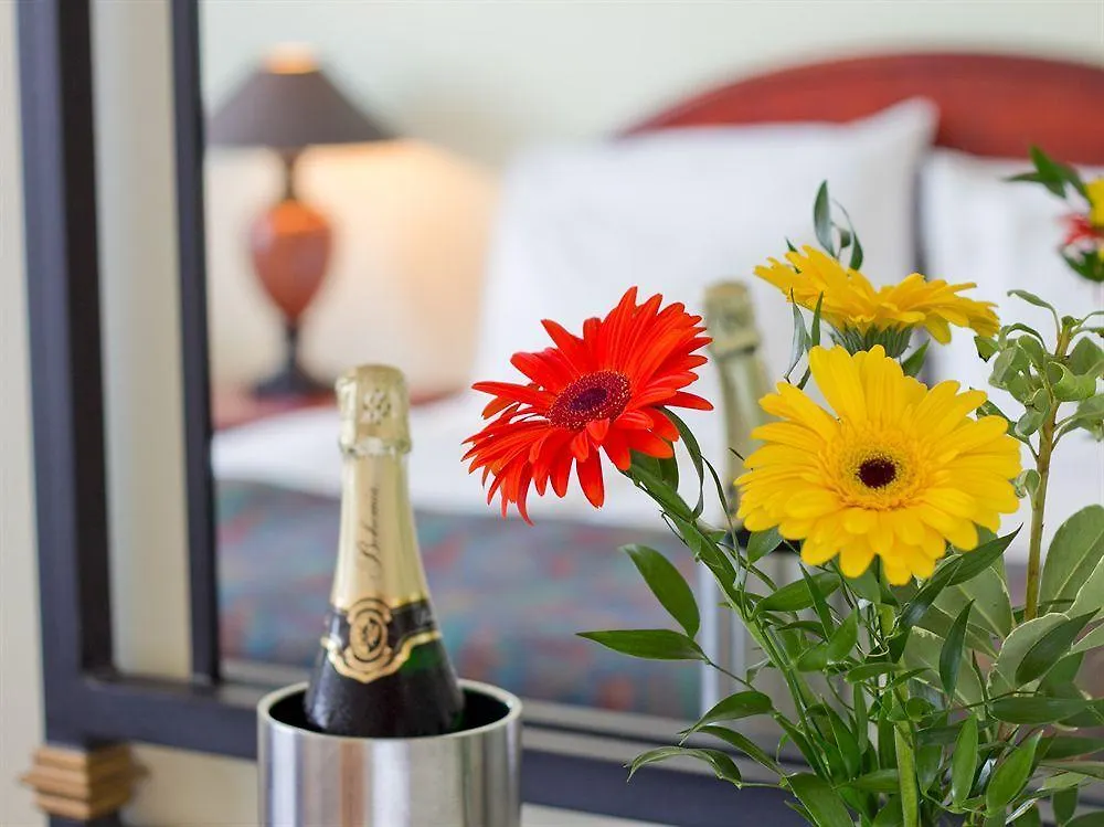 Hotel Rezidence Emmy Praga