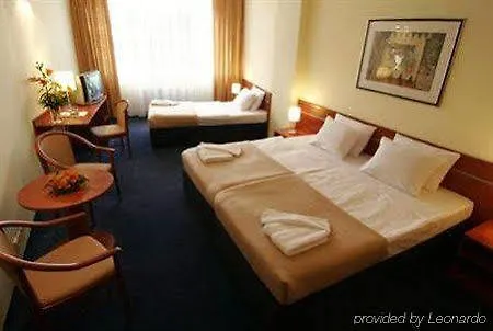 Hotel Rezidence Emmy Praga Czechy