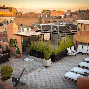 Aix 4* Marrakesch