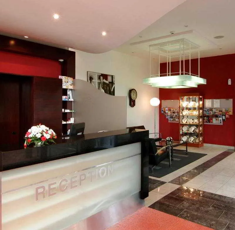 ****  Hotel Rezidence Emmy Prag Tschechische Republik